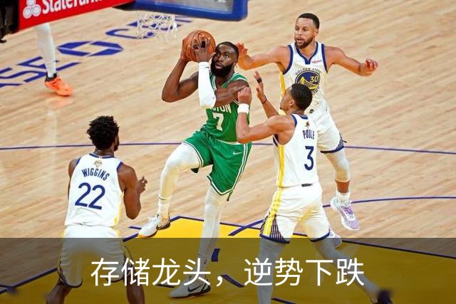 存储龙头，逆势下跌
