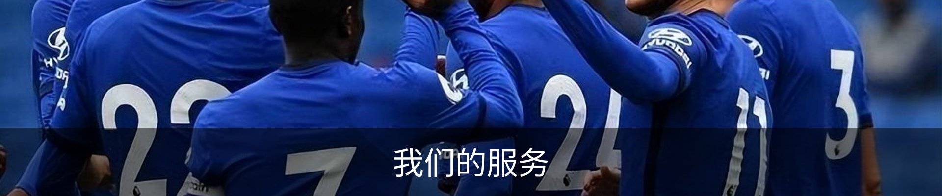 我们的服务